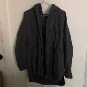 American Eagle Oversized Jacket
